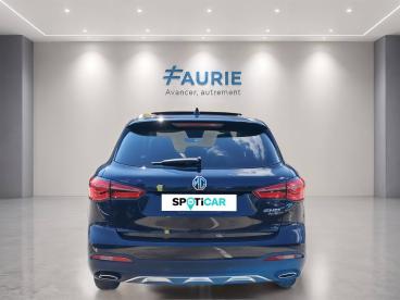SPOTICAR Mg Ehs 1.5t Gdi Phev Luxury Occasion - Suv-4x4 Hybride Rechargeable Noir - Limoges - 1204141874_5