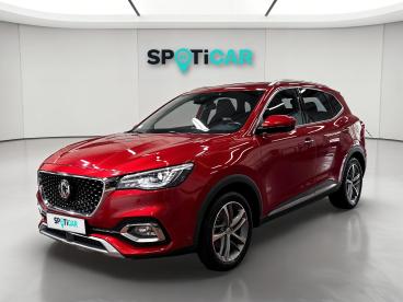 SPOTICAR Mg Ehs 1.5t Gdi 258ch Phev Luxury Occasion - Suv-4x4 Hybride Rechargeable Rouge Fantôme Métallisé - Nice - 1204160737_1