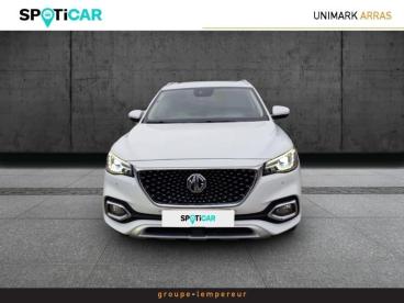SPOTICAR Mg Ehs 1.5t Gdi 258ch Phev Luxury Occasion - Suv-4x4 Hybride Rechargeable Dover White - Beaurains - 1204164925_2