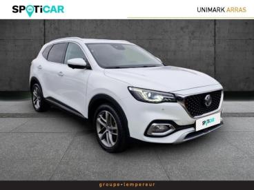 SPOTICAR Mg Ehs 1.5t Gdi 258ch Phev Luxury Occasion - Suv-4x4 Hybride Rechargeable Dover White - Beaurains - 1204164925_3