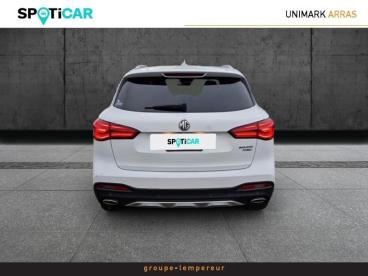 SPOTICAR Mg Ehs 1.5t Gdi 258ch Phev Luxury Occasion - Suv-4x4 Hybride Rechargeable Dover White - Beaurains - 1204164925_4