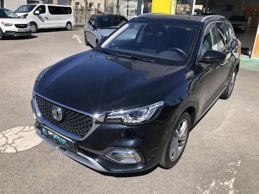 SPOTICAR Mg Ehs 1.5t Gdi Phev Luxury Occasion - Suv-4x4 Hybride Rechargeable Noir - Cognac - 1204182185_1