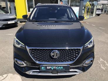 SPOTICAR Mg Ehs 1.5t Gdi Phev Luxury Occasion - Suv-4x4 Hybride Rechargeable Noir - Cognac - 1204182185_2