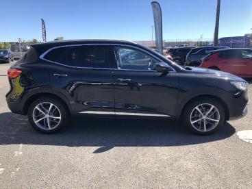 SPOTICAR Mg Ehs 1.5t Gdi Phev Luxury Occasion - Suv-4x4 Hybride Rechargeable Noir - Cognac - 1204182185_4