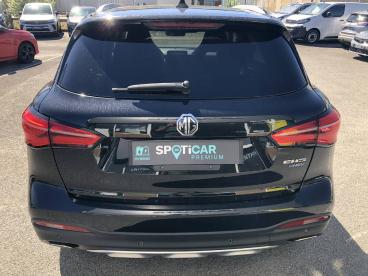 SPOTICAR Mg Ehs 1.5t Gdi Phev Luxury Occasion - Suv-4x4 Hybride Rechargeable Noir - Cognac - 1204182185_5