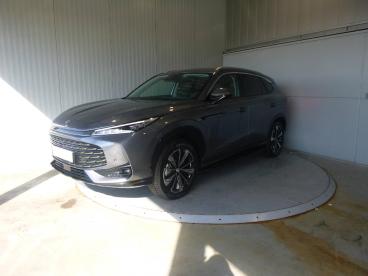 SPOTICAR Mg Ehs 1.5 Gdi 272ch Phev Luxury Occasion - Suv-4x4 Hybride Rechargeable Hampstead Grey Métallisé - Sainte Genevieve Des Bois - 1204189920_1