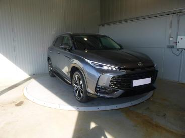 SPOTICAR Mg Ehs 1.5 Gdi 272ch Phev Luxury Occasion - Suv-4x4 Hybride Rechargeable Hampstead Grey Métallisé - Sainte Genevieve Des Bois - 1204189920_3