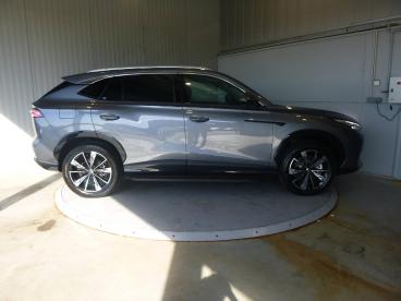 SPOTICAR Mg Ehs 1.5 Gdi 272ch Phev Luxury Occasion - Suv-4x4 Hybride Rechargeable Hampstead Grey Métallisé - Sainte Genevieve Des Bois - 1204189920_4