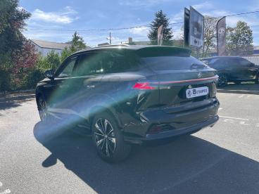 SPOTICAR Mg Ehs 1.5 Gdi 272ch Phev Luxury Occasion - Suv-4x4 Hybride Rechargeable Pebble Black Métallisé - Morigny Champigny - 1204192101_3