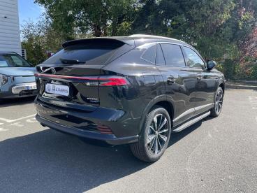 SPOTICAR Mg Ehs 1.5 Gdi 272ch Phev Luxury Occasion - Suv-4x4 Hybride Rechargeable Pebble Black Métallisé - Morigny Champigny - 1204192101_4