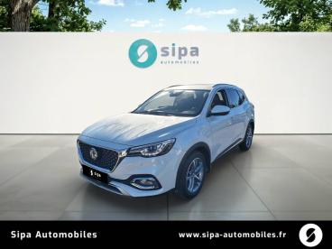 SPOTICAR Mg Ehs 1.5t Gdi Phev Luxury Occasion - Suv-4x4 Hybride Rechargeable Blanc - Muret - 1204195381_1