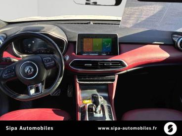 SPOTICAR Mg Ehs 1.5t Gdi Phev Luxury Occasion - Suv-4x4 Hybride Rechargeable Blanc - Muret - 1204195381_5