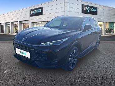 SPOTICAR Mg Ehs 1.5 Gdi 272ch Phev Luxury Occasion - Suv-4x4 Hybride Rechargeable Pebble Black Métallisé - Reims - 1204196249_1
