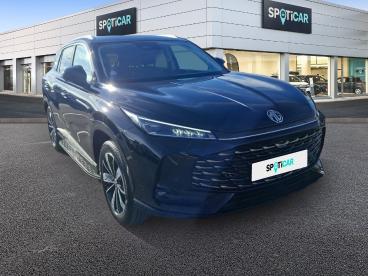 SPOTICAR Mg Ehs 1.5 Gdi 272ch Phev Luxury Occasion - Suv-4x4 Hybride Rechargeable Pebble Black Métallisé - Reims - 1204196249_3