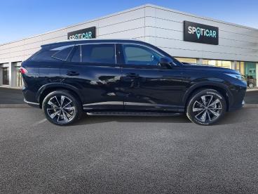 SPOTICAR Mg Ehs 1.5 Gdi 272ch Phev Luxury Occasion - Suv-4x4 Hybride Rechargeable Pebble Black Métallisé - Reims - 1204196249_4