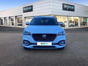 SPOTICAR Mg Ehs 1.5t Gdi 258ch Phev Luxury Occasion - Suv-4x4 Hybride Rechargeable Blanc - Reims - 1204210428_2
