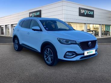 SPOTICAR Mg Ehs 1.5t Gdi 258ch Phev Luxury Occasion - Suv-4x4 Hybride Rechargeable Blanc - Reims - 1204210428_3