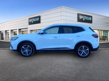 SPOTICAR Mg Ehs 1.5t Gdi 258ch Phev Luxury Occasion - Suv-4x4 Hybride Rechargeable Blanc - Reims - 1204210428_4