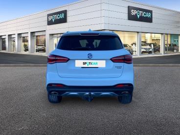SPOTICAR Mg Ehs 1.5t Gdi 258ch Phev Luxury Occasion - Suv-4x4 Hybride Rechargeable Blanc - Reims - 1204210428_5