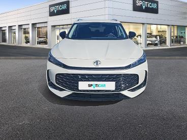 SPOTICAR Mg Ehs 1.5 Hybrid+ 224ch Luxury Occasion - Suv-4x4 Hybride Blanc - Beaurains - 1204236328_2