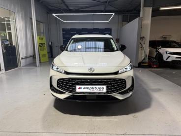 SPOTICAR Mg Ehs 1.5 Hybrid+ 224ch Luxury Occasion - Suv-4x4 Hybride Blanc - Vert Saint Denis - 1204239728_2