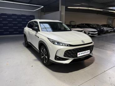 SPOTICAR Mg Ehs 1.5 Hybrid+ 224ch Luxury Occasion - Suv-4x4 Hybride Blanc - Vert Saint Denis - 1204239728_3