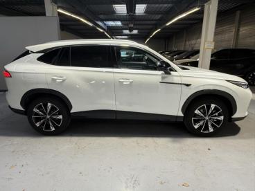 SPOTICAR Mg Ehs 1.5 Hybrid+ 224ch Luxury Occasion - Suv-4x4 Hybride Blanc - Vert Saint Denis - 1204239728_4