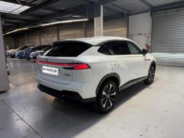 SPOTICAR Mg Ehs 1.5 Hybrid+ 224ch Luxury Occasion - Suv-4x4 Hybride Blanc - Vert Saint Denis - 1204239728_5