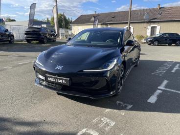 SPOTICAR Mg Im5 Ev 751ch - 100kwh 4wd Occasion - Berline Electrique Black Pearl Métallisé - Morigny Champigny - 1204177513_1