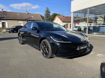 SPOTICAR Mg Im5 Ev 751ch - 100kwh 4wd Occasion - Berline Electrique Black Pearl Métallisé - Morigny Champigny - 1204177513_2