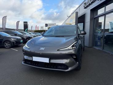 SPOTICAR Mg Im6 Ev 751ch - 100kwh 4wd Occasion - Suv-4x4 Electrique Rembrandt Grey Métallisé - Morigny Champigny - 1204179084_1