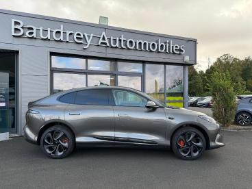 SPOTICAR Mg Im6 Ev 751ch - 100kwh 4wd Occasion - Suv-4x4 Electrique Rembrandt Grey Métallisé - Morigny Champigny - 1204179084_4