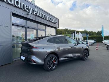 SPOTICAR Mg Im6 Ev 751ch - 100kwh 4wd Occasion - Suv-4x4 Electrique Rembrandt Grey Métallisé - Morigny Champigny - 1204179084_5