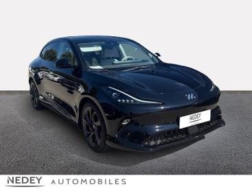 SPOTICAR Mg Im6 Ev 751ch - 100kwh 4wd Occasion - Suv-4x4 Electrique Black Pearl Métallisé - Voujeaucourt - 1204196247_3