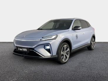 SPOTICAR Mg Marvel R Comfort 70kwh Occasion - Suv-4x4 Electrique Bleu - Puilboreau - 1203040507_1