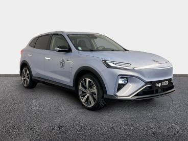 SPOTICAR Mg Marvel R Comfort 70kwh Occasion - Suv-4x4 Electrique Bleu - Puilboreau - 1203040507_3