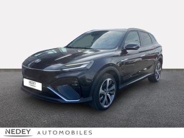 SPOTICAR Mg Marvel R Ev 180ch - 70kwh Luxury 2wd Occasion - Suv-4x4 Electrique Pebble Black Métallisée - Belfort - 1203587716_1