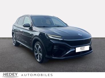 SPOTICAR Mg Marvel R Ev 180ch - 70kwh Luxury 2wd Occasion - Suv-4x4 Electrique Pebble Black Métallisée - Belfort - 1203587716_3
