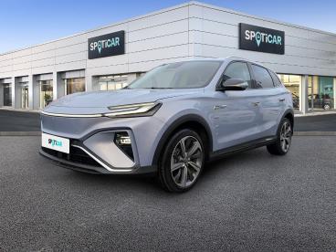 SPOTICAR Mg Marvel R Ev 180ch - 70kwh Luxury 2wd Occasion - Suv-4x4 Electrique Bleu - Beuvry - 1203672614_1