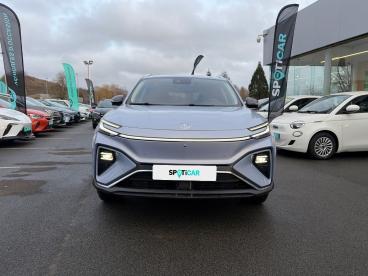 SPOTICAR Mg Marvel R Ev 180ch - 70kwh Luxury 2wd Occasion - Suv-4x4 Electrique Bleu - Beuvry - 1203672614_2