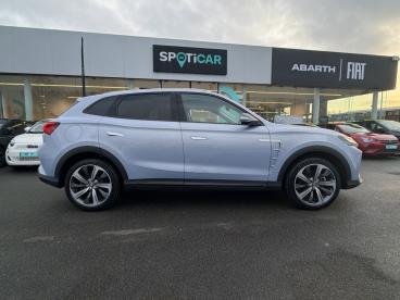 SPOTICAR Mg Marvel R Ev 180ch - 70kwh Luxury 2wd Occasion - Suv-4x4 Electrique Bleu - Beuvry - 1203672614_4