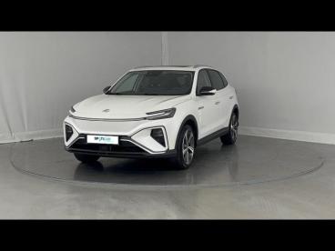 SPOTICAR Mg Marvel R Ev 180ch - 70kwh Luxury 2wd Occasion - Suv-4x4 Electrique Cumulus White Métallisée - Saint Maximin - 1203698475_1