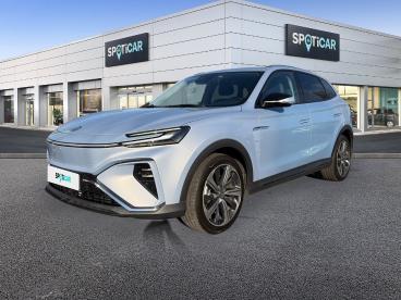SPOTICAR Mg Marvel R Ev 180ch - 70kwh Luxury 2wd Occasion - Suv-4x4 Electrique Prism Blue Métallisée - Beuvry - 1203756735_1