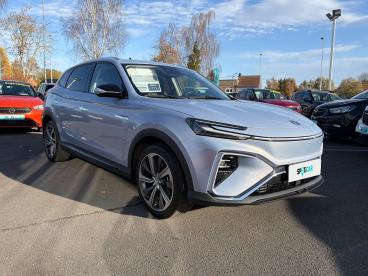 SPOTICAR Mg Marvel R Ev 180ch - 70kwh Luxury 2wd Occasion - Suv-4x4 Electrique Prism Blue Métallisée - Beuvry - 1203756735_3