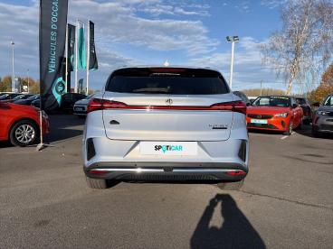 SPOTICAR Mg Marvel R Ev 180ch - 70kwh Luxury 2wd Occasion - Suv-4x4 Electrique Prism Blue Métallisée - Beuvry - 1203756735_5