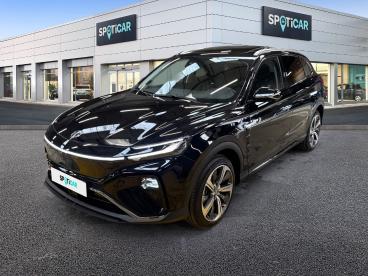 SPOTICAR Mg Marvel R Ev 288ch - 70kwh Performance 4wd Occasion - Suv-4x4 Electrique Pebble Black Métallisée - Dizy - 1203774928_1