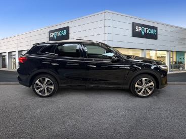 SPOTICAR Mg Marvel R Ev 288ch - 70kwh Performance 4wd Occasion - Suv-4x4 Electrique Pebble Black Métallisée - Dizy - 1203774928_4