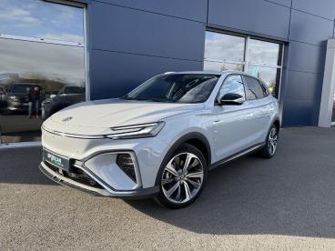 SPOTICAR Mg Marvel R Luxury 70kwh Occasion - Suv-4x4 Electrique Gris Clair - Montpon Menesterol - 1203789611_1