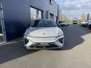 SPOTICAR Mg Marvel R Luxury 70kwh Occasion - Suv-4x4 Electrique Gris Clair - Montpon Menesterol - 1203789611_2