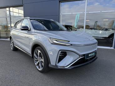 SPOTICAR Mg Marvel R Luxury 70kwh Occasion - Suv-4x4 Electrique Gris Clair - Montpon Menesterol - 1203789611_3